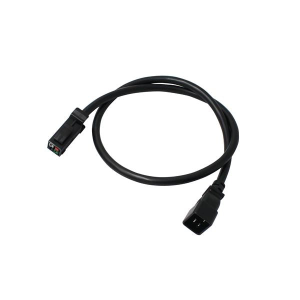 POWER CORD PA45 TO IEC C20 PLUG 20A/250V