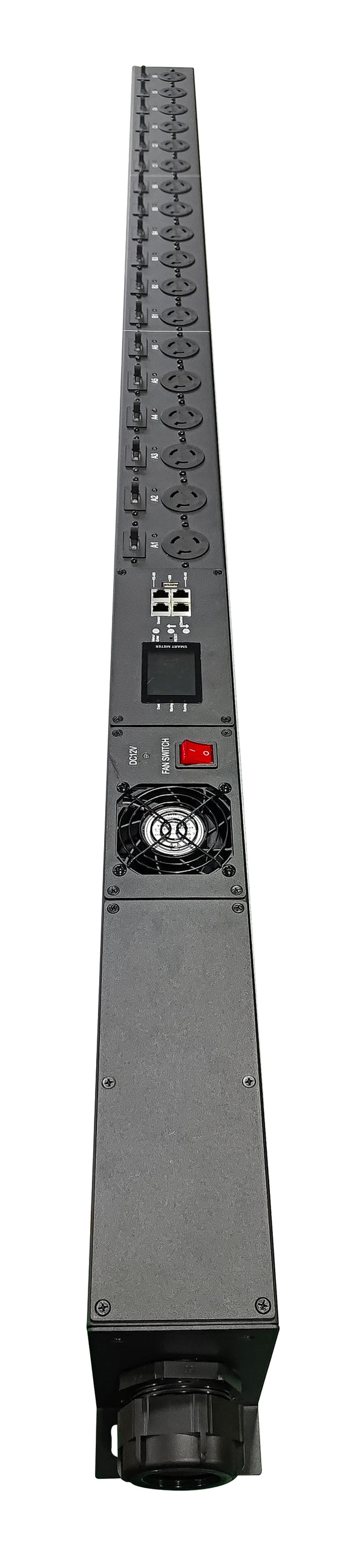 L7-20R 18-Port Smart PDU