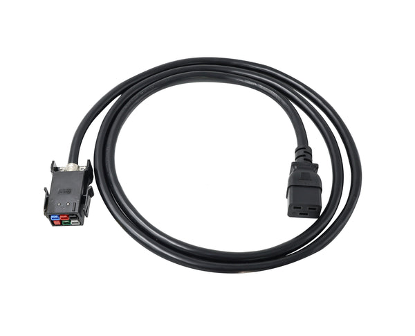 POWER CORD P33 TO C19