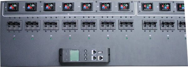 PA45 21-Port Smart PDU