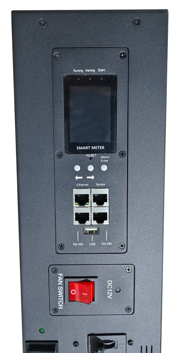 PA45 18-Port Smart PDU