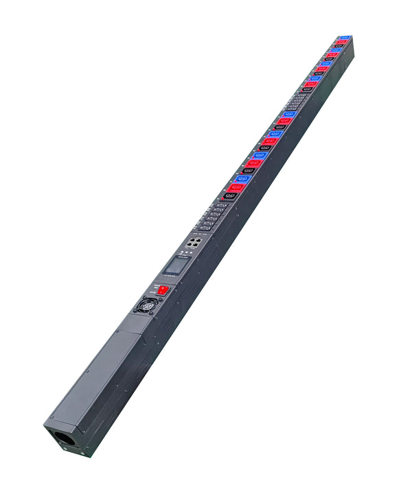 C39 24-Port Smart PDU - 60A ABCABC rotation