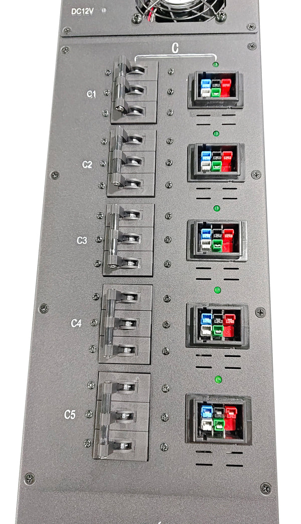 PA45 16-Port Smart PDU - ETL Certified