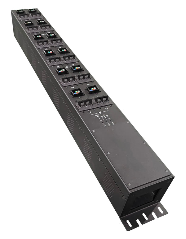 PA45 12-Port Basic PDU