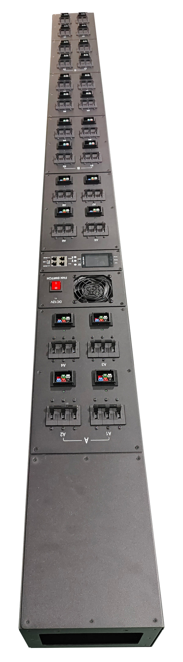 PA45 24-Port Smart PDU - Compact size