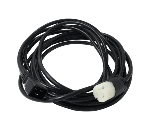 POWER CORD L6-15R TO C20