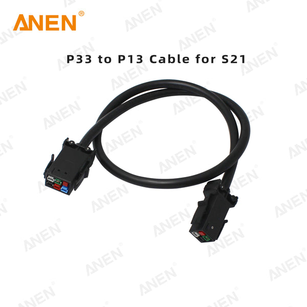 POWER CORD 6-PIN PA45 (P33) TO 4-PIN PA45 (P13) FOR ANTMINER S21