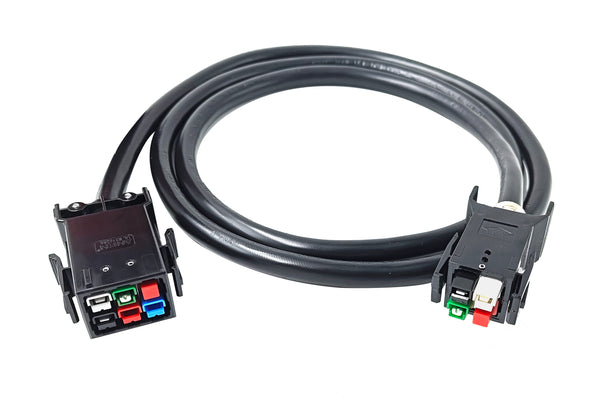 POWER CORD P33 TO Canaan 4-pin