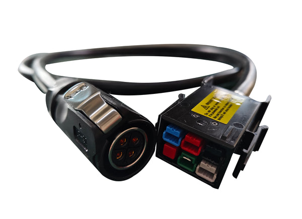 POWER CORD P33 TO LP20